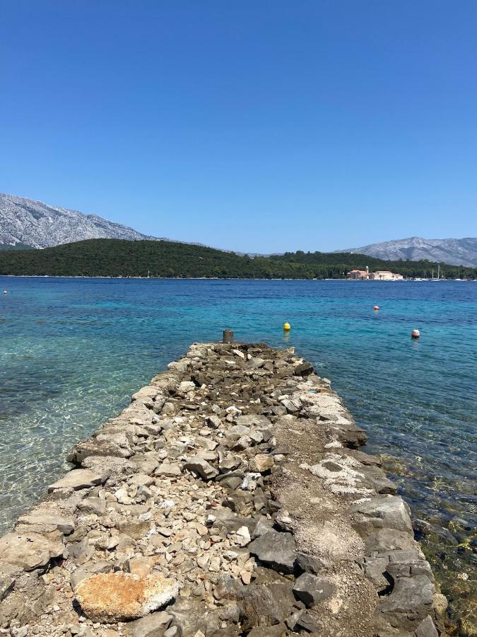 Cherry Korcula Town Exterior foto